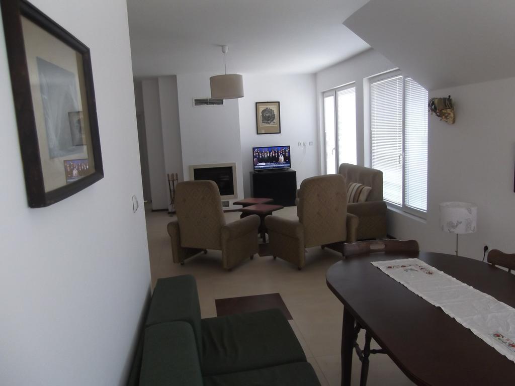 Apartment Sredna Gora Burgas Zewnętrze zdjęcie